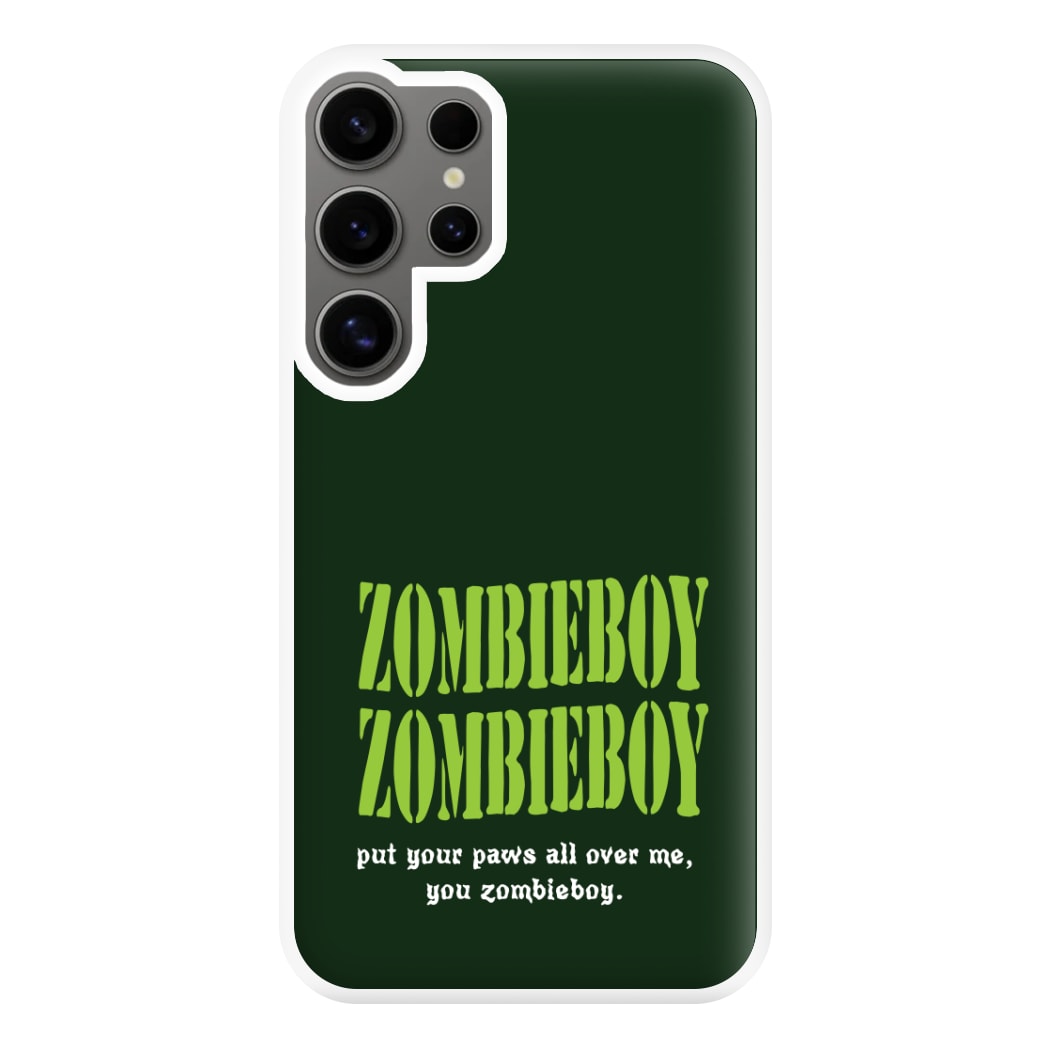 Zombieboy Gaga Galaxy S24 Ultra Case