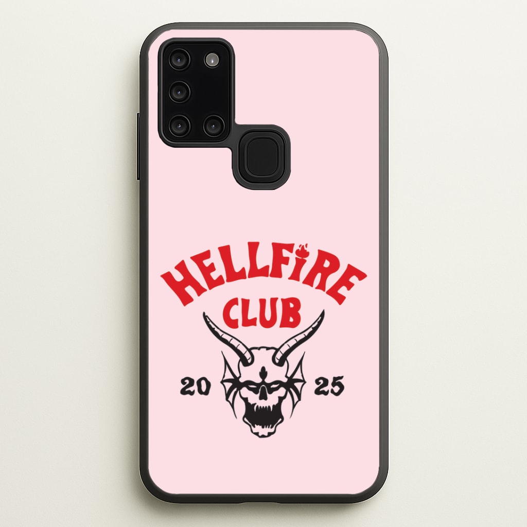 Hellfire Club 2025 Galaxy A21s Case