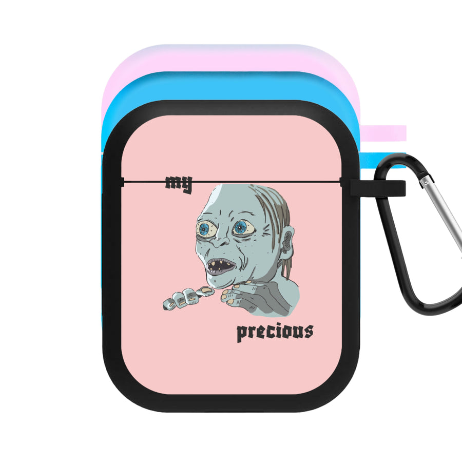 Gollum - Lord Of The Rings AirPods Case
