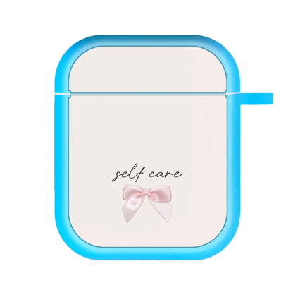 Self Care AirPods Case