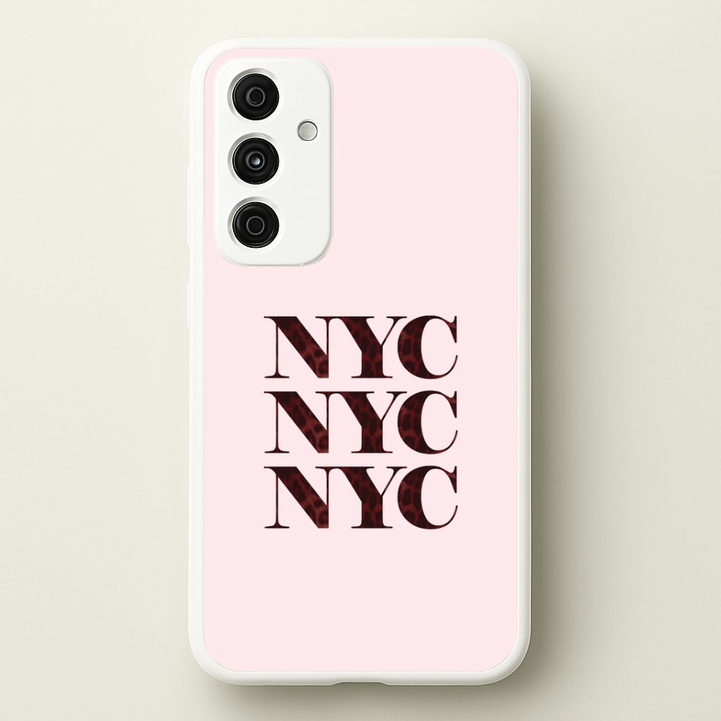 Fifth Avenue  Galaxy A15 Case