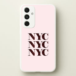 Fifth Avenue  Galaxy A15 Case