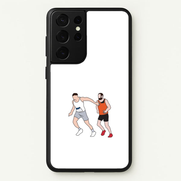 Tommy Marathon Galaxy S21 Ultra Case