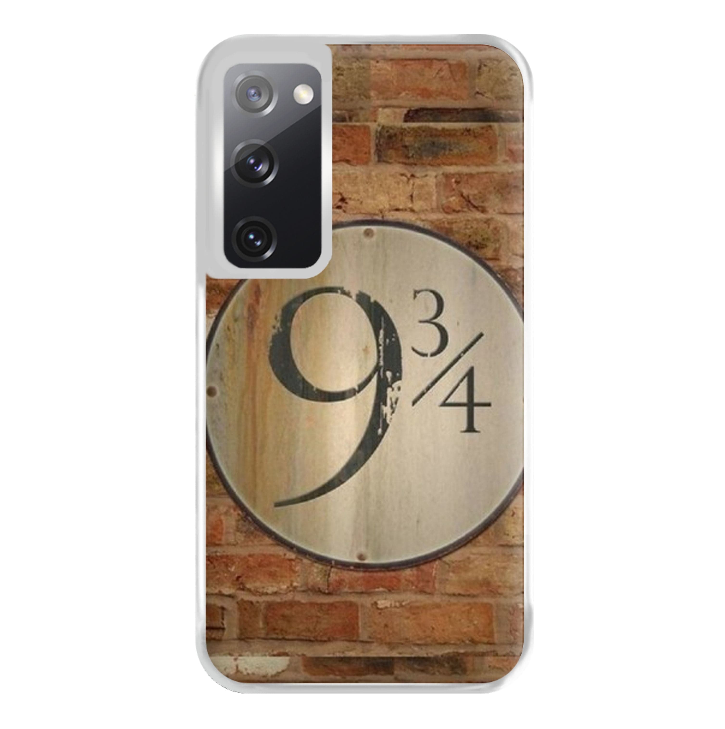 Platform 9 and 3 Quarters Phone Case