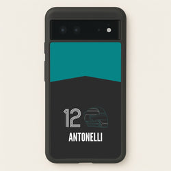 Antonelli Helmet 2026 Google Pixel 6 Case