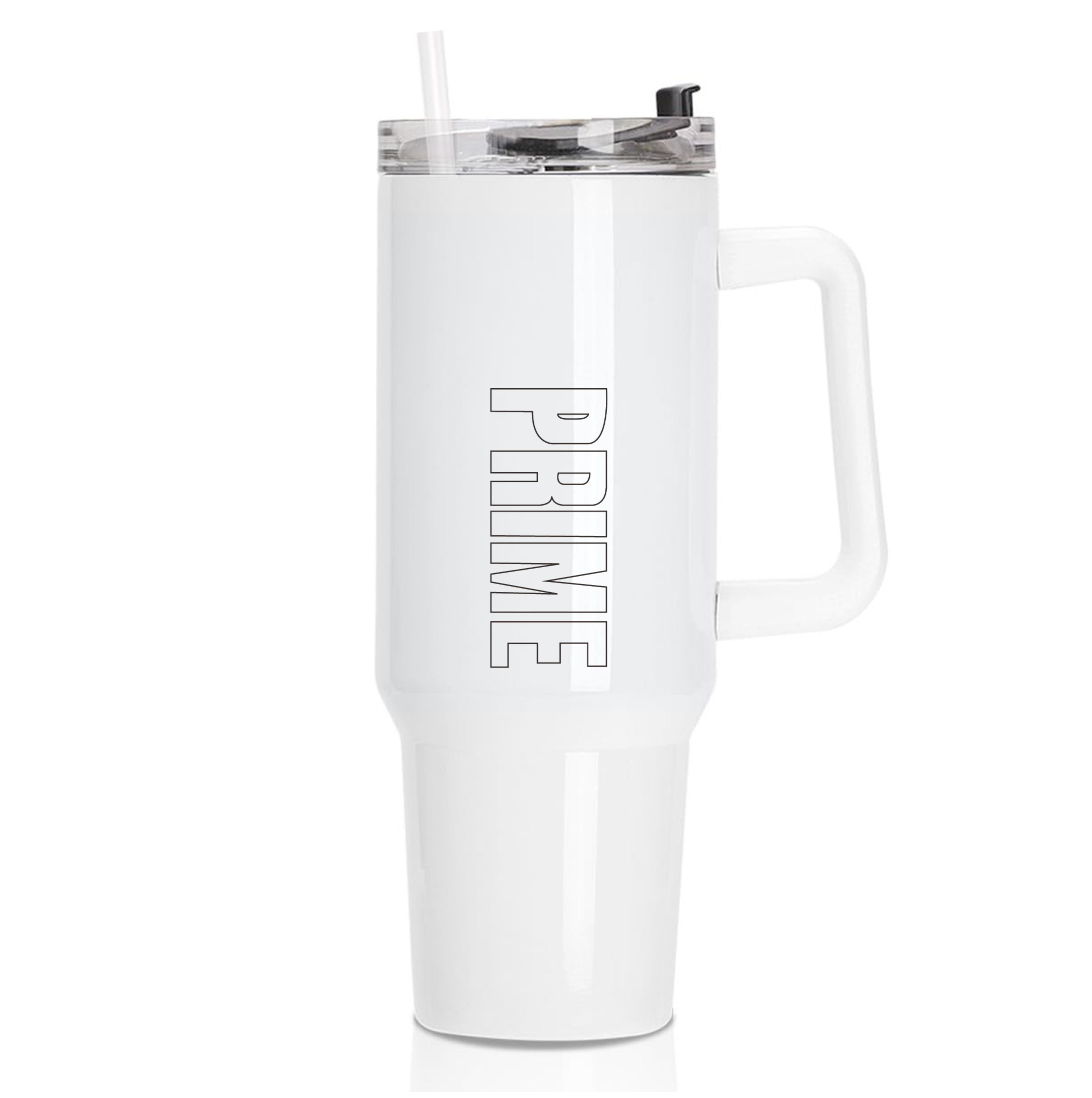 Prime - Orange Tumbler