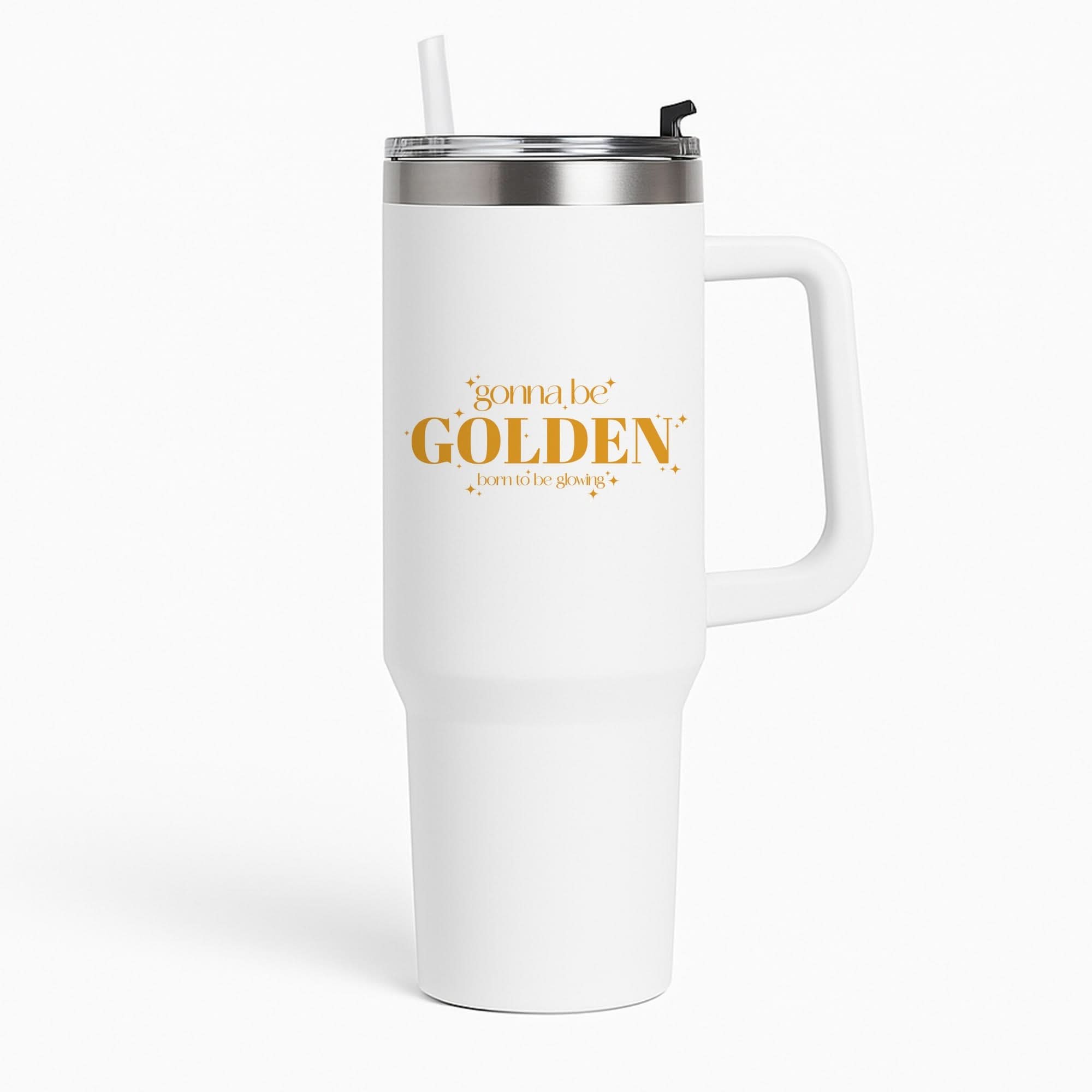 Gonna Be Golden Tumbler