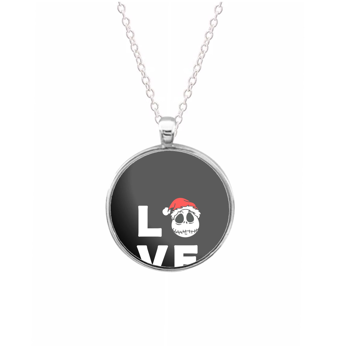 Love Jack Necklace