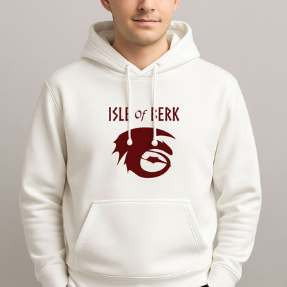 Isle Of Berk Mens Hoodie