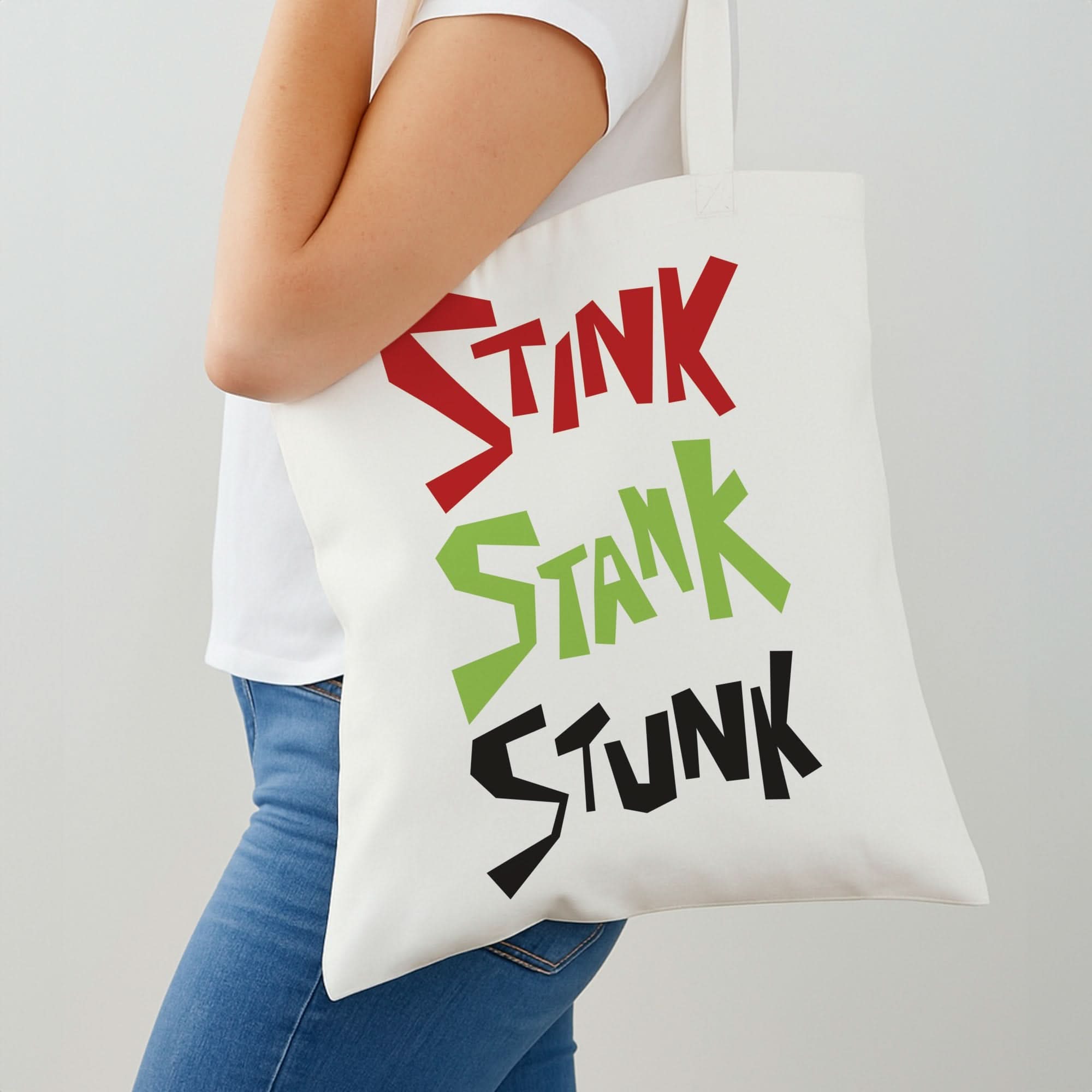 Stink, Stunk Shoulder Bag