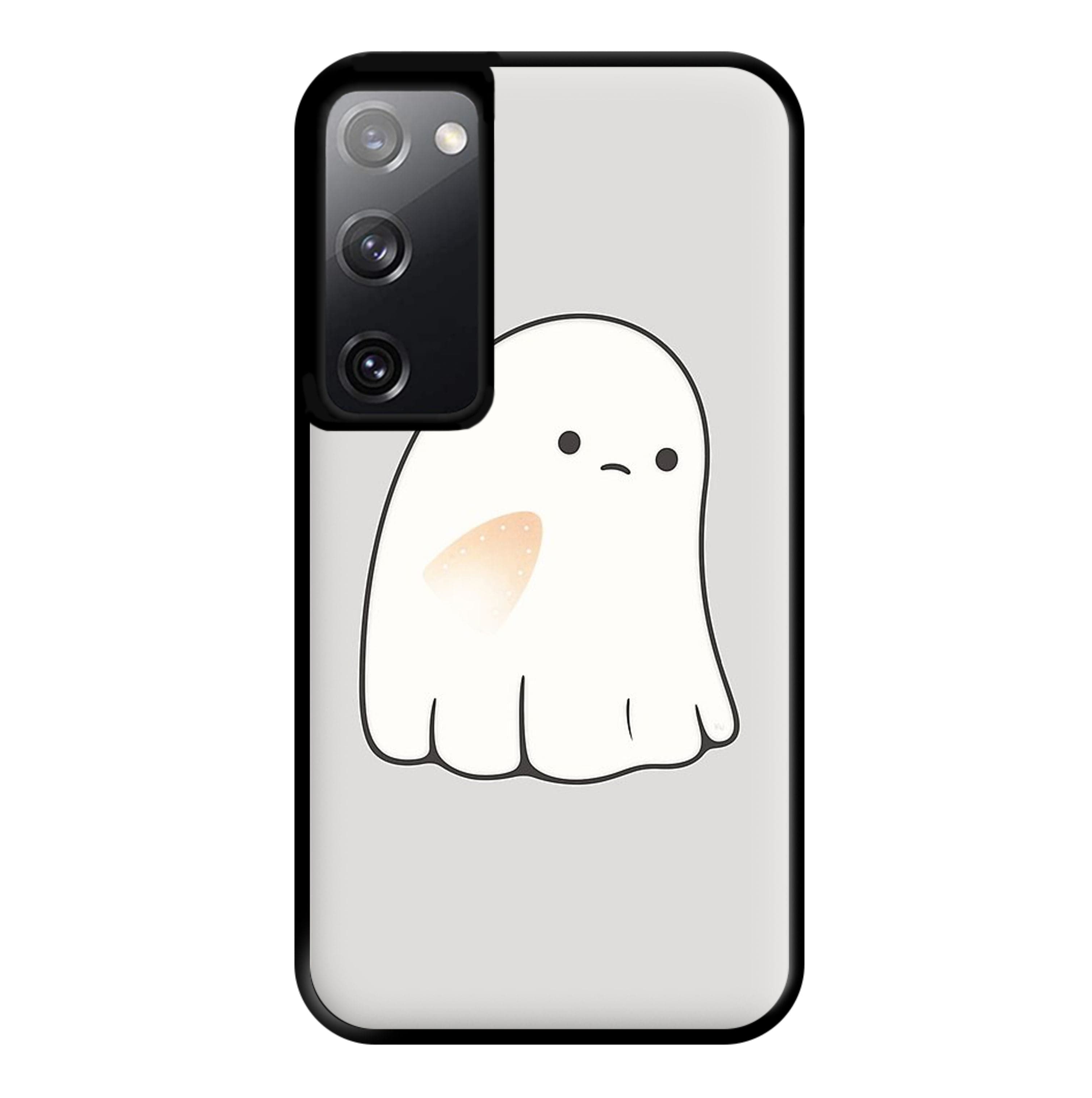 Sad Ghost Halloween Phone Case