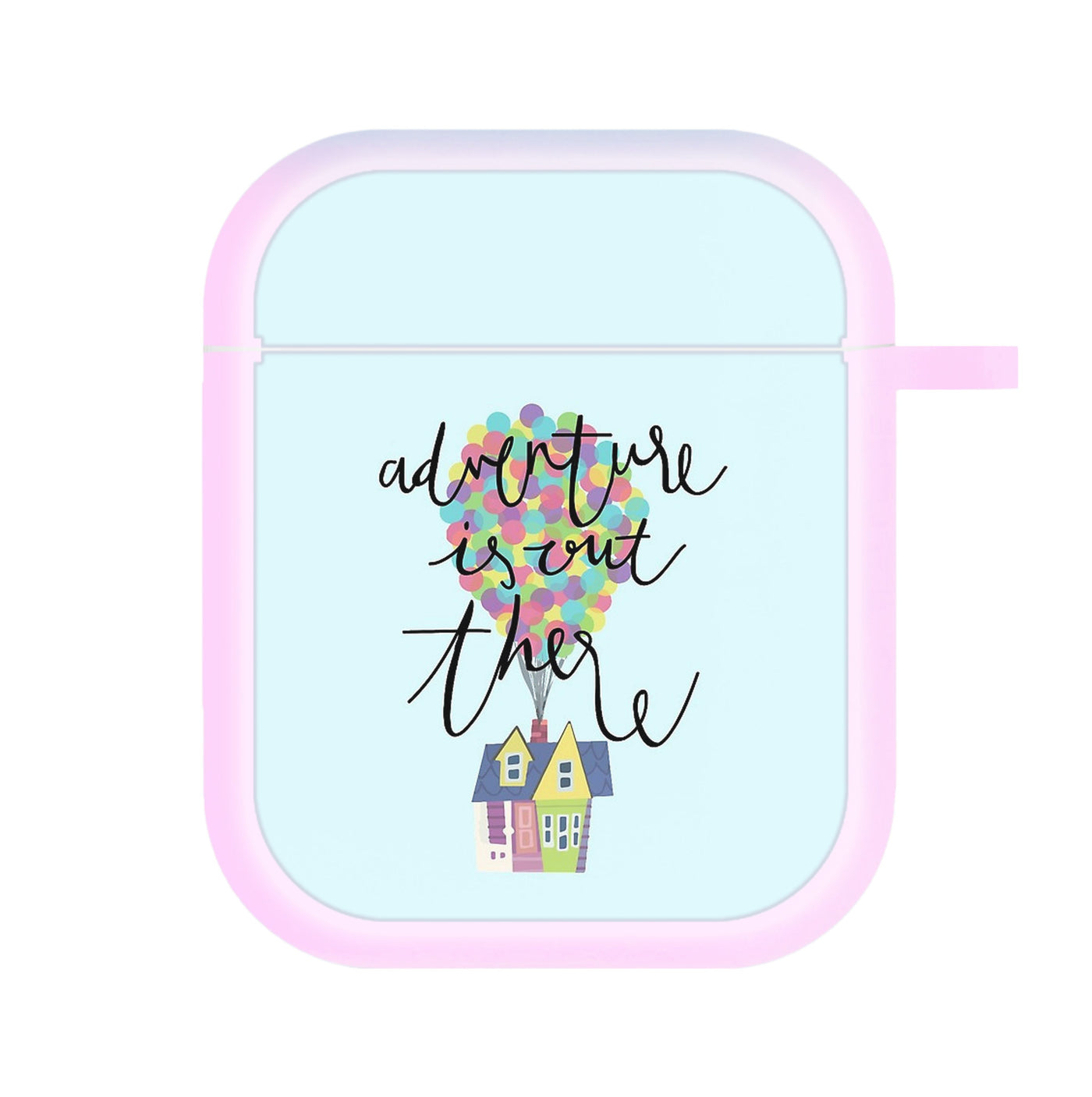 Adventure Is Out There - Disney AirPods Case