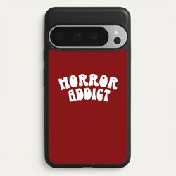Horror Addict Google Pixel 9 Pro XL Case