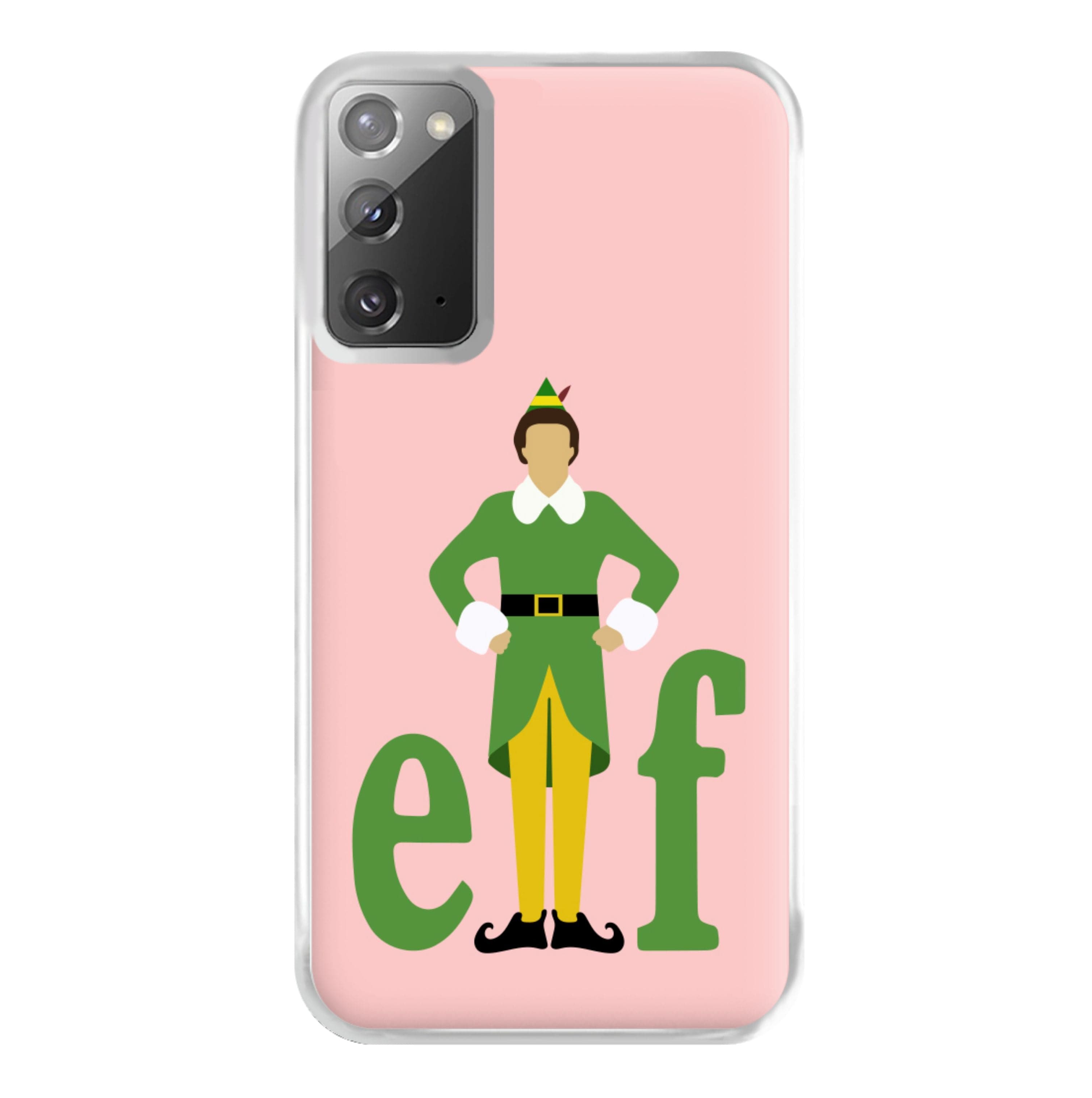 Elf Logo Phone Case