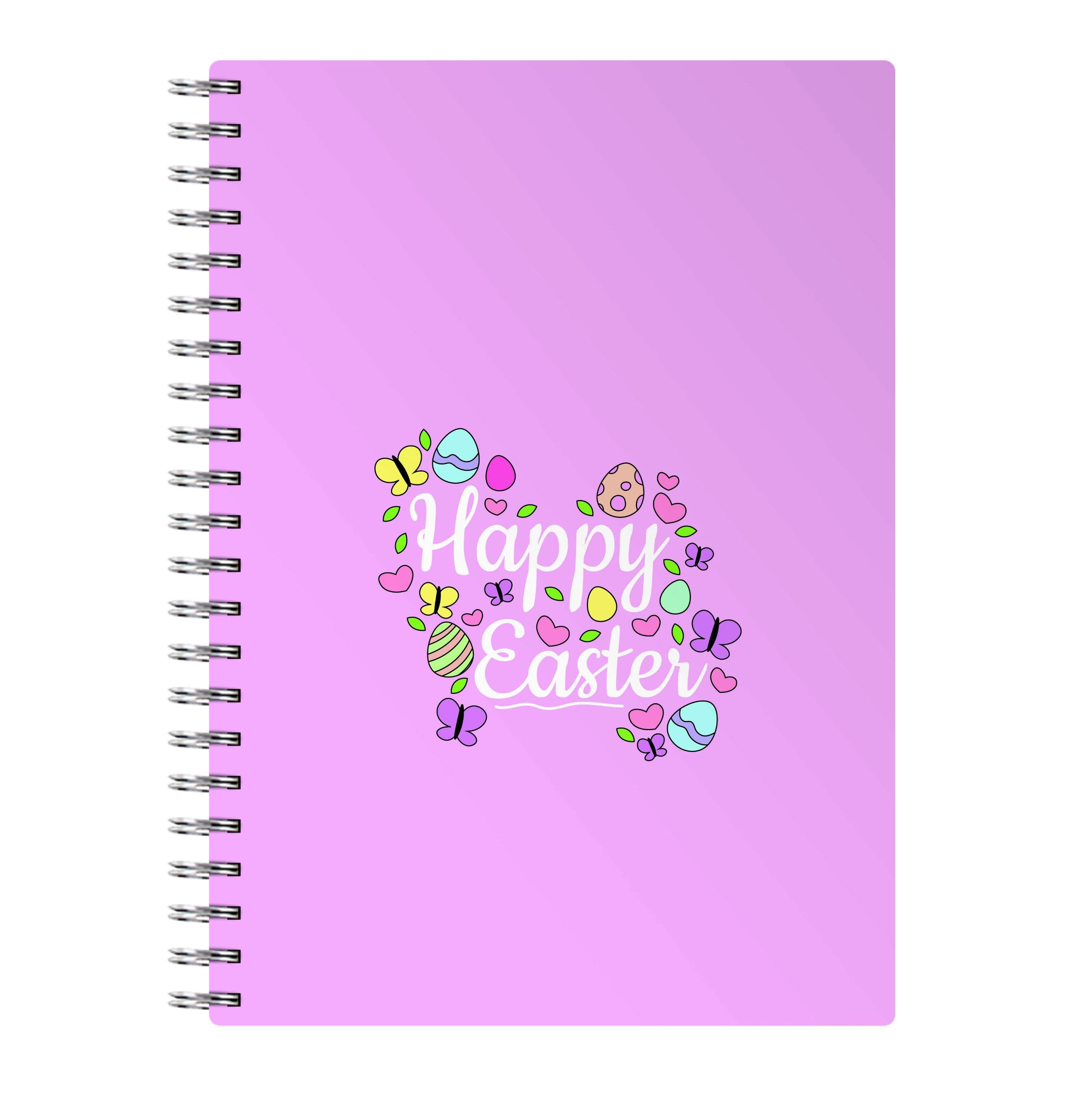 Happy Easter 2025 Notebook