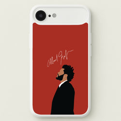 Canadian Singer Signature iPhone 17 Air Case