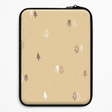 Christmas Patterns Laptop Sleeves