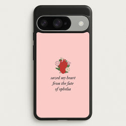 Saved My Heart Google Pixel 10 / 10 Pro Case