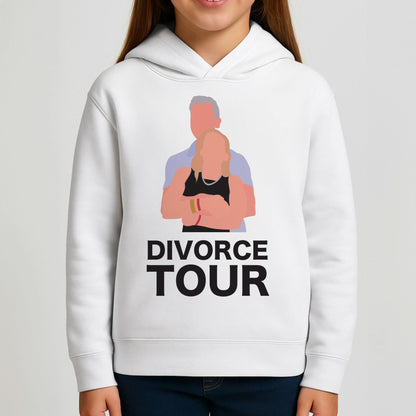 Divorce Tour Girls Hoodie