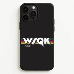 WSQK Radio iPhone 11 Pro Case