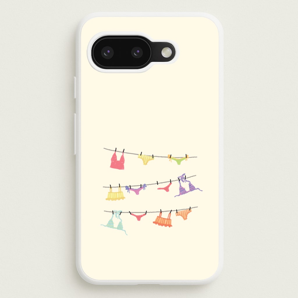 Bikini Bliss Google Pixel 9a Case