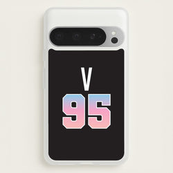 V 95 Google Pixel 9 Pro XL Case
