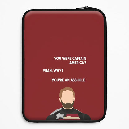 You're An Asshole Universal Laptop Sleeve
