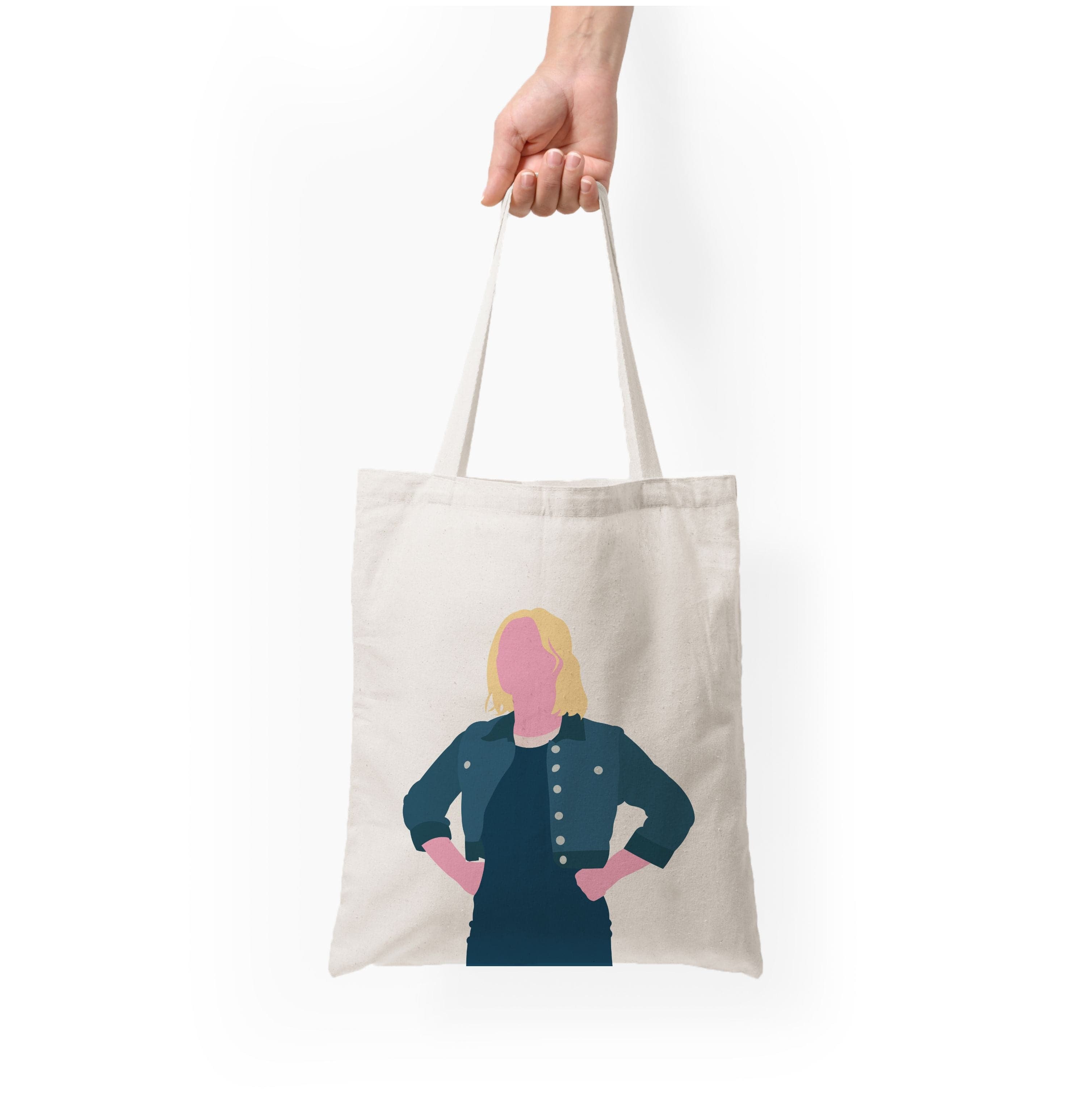 Ruby Sunday - Doctor Who Tote Bag