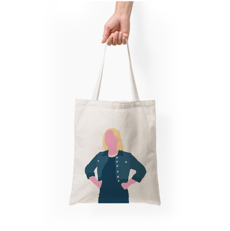 Ruby Sunday - Doctor Who Tote Bag