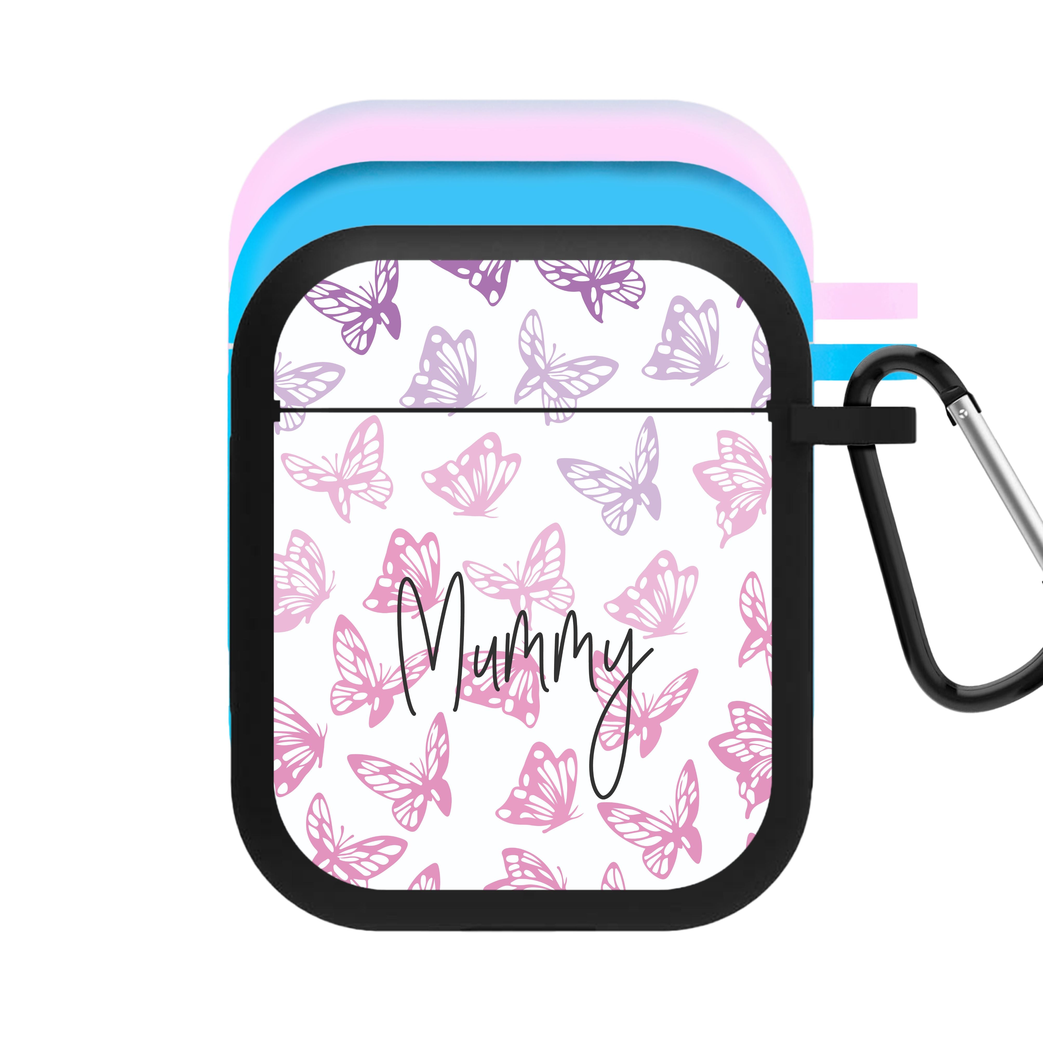 Mummy Butterflies - Mother's Day AirPods Case