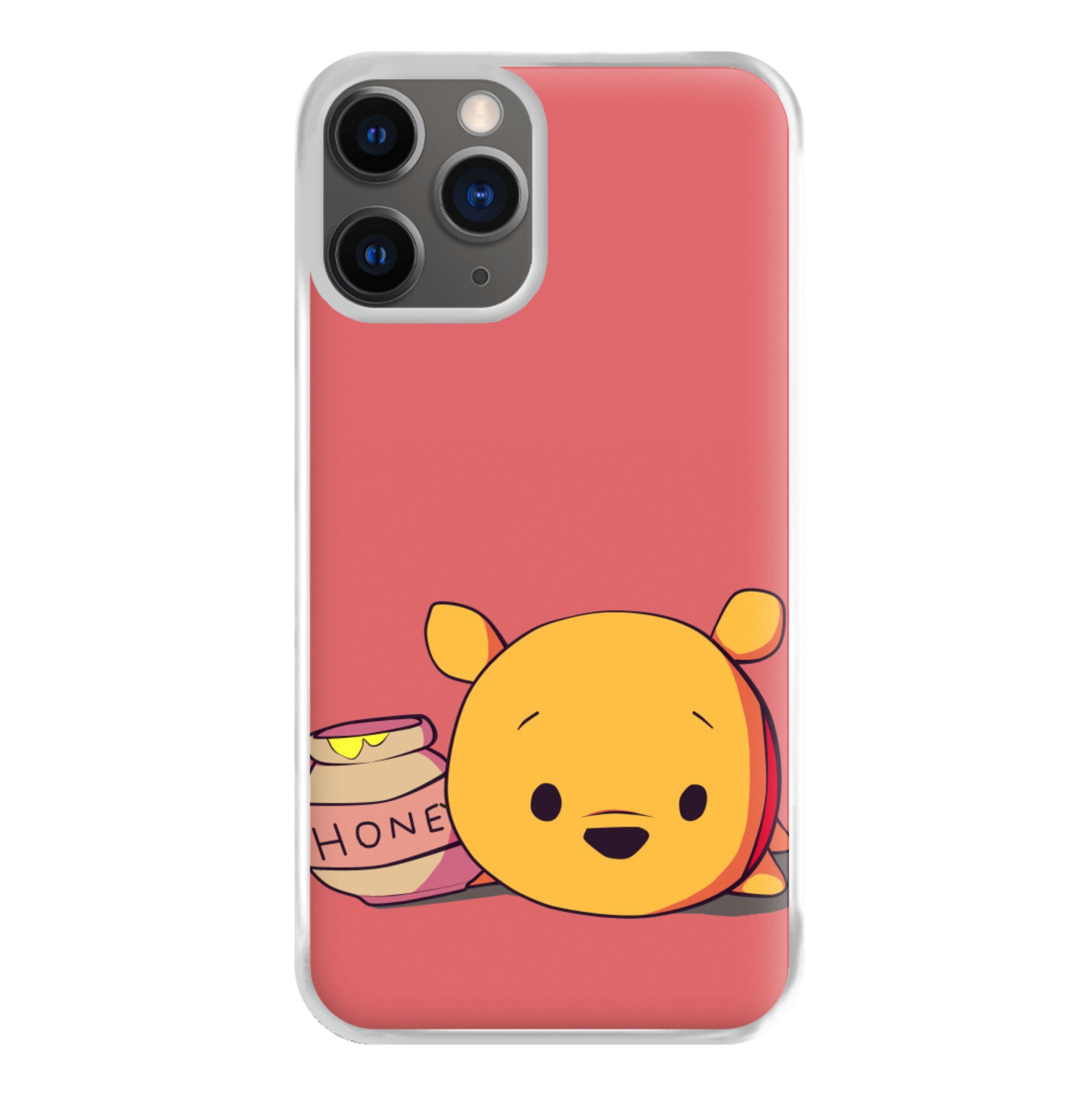 Drunk On Hunny - Winnie Disney Phone Case