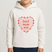 Best Mum Eva Kids Hoodie 4