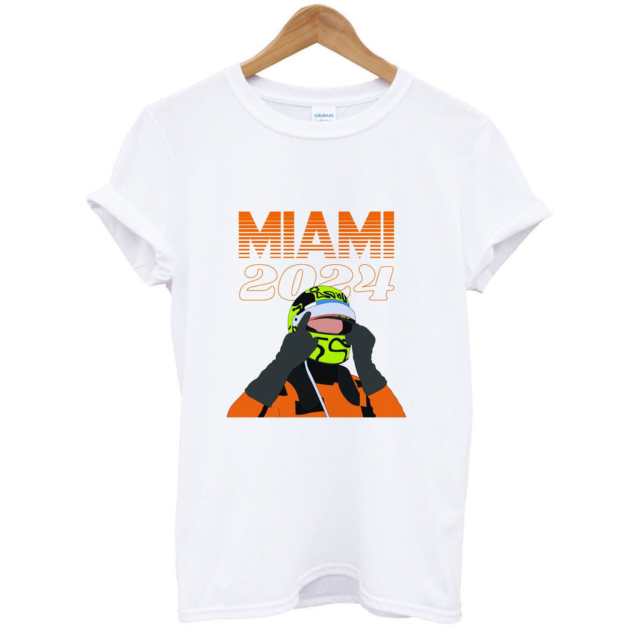 Miami 2024 T-Shirt