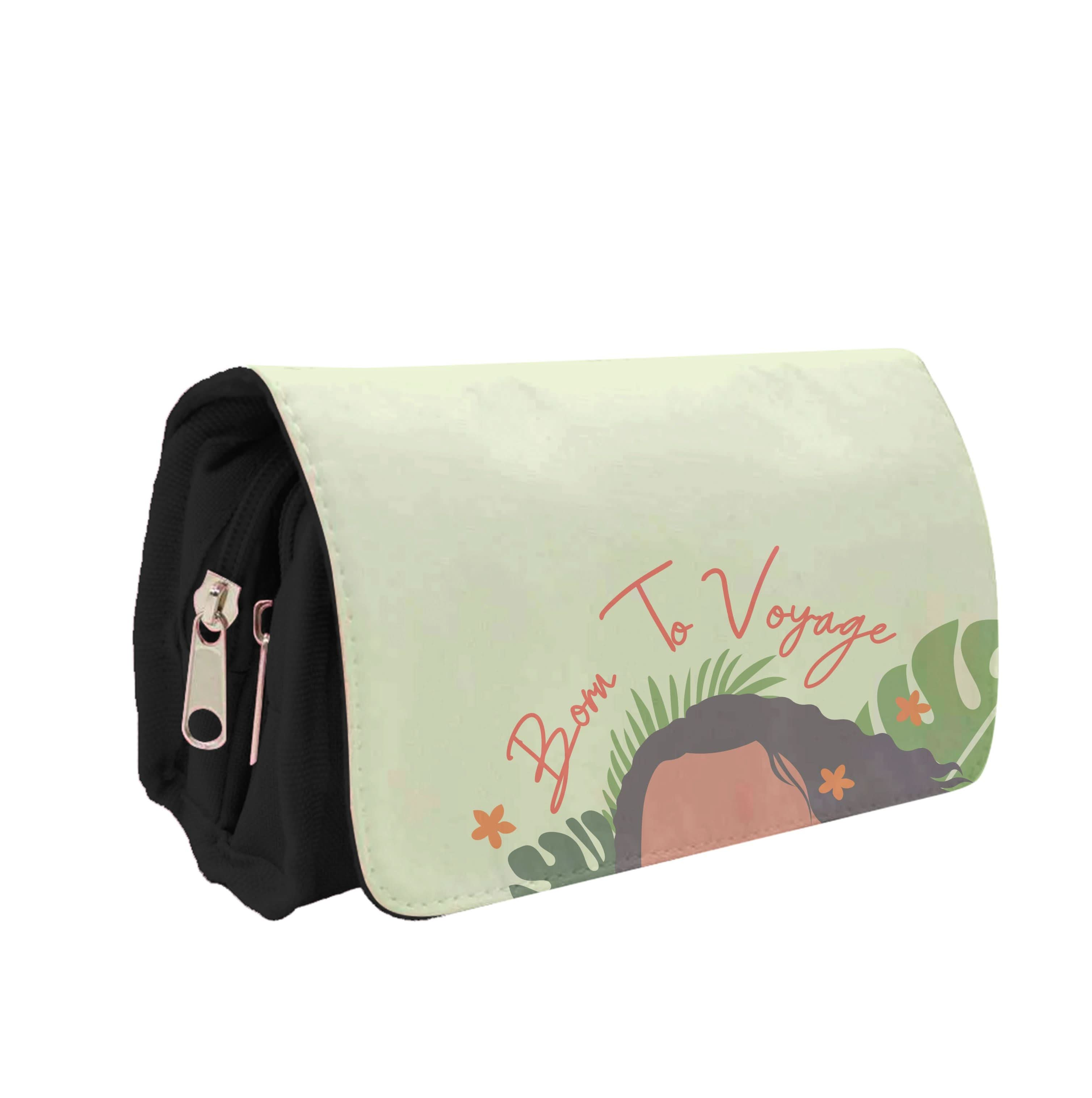 Born To Voyage Pencil Case