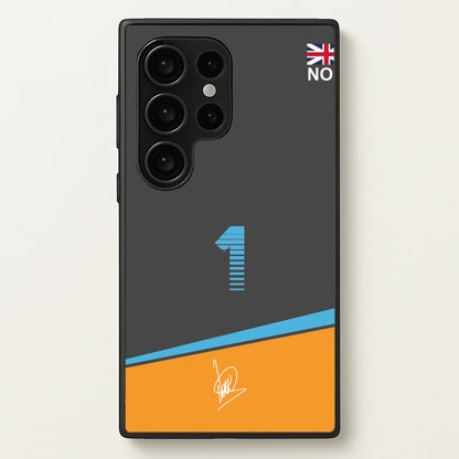 LN1 - Norris Galaxy S24 Ultra Case