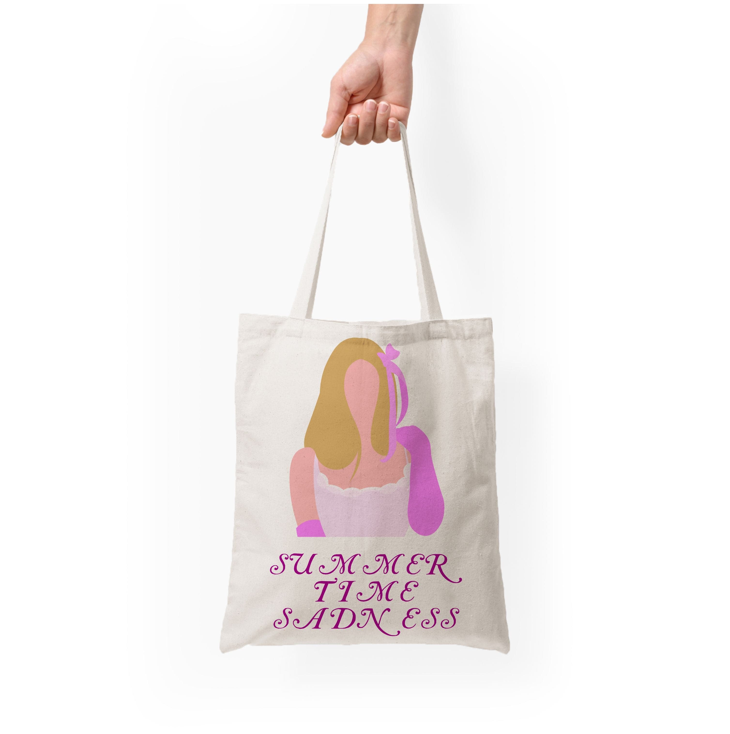 Summer Time Sadness - Festival Tote Bag