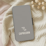 Capricorn Pastel Zodiac Flip / Wallet Phone Case 5
