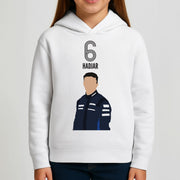 Hadjar 2026 Kids Hoodie 3