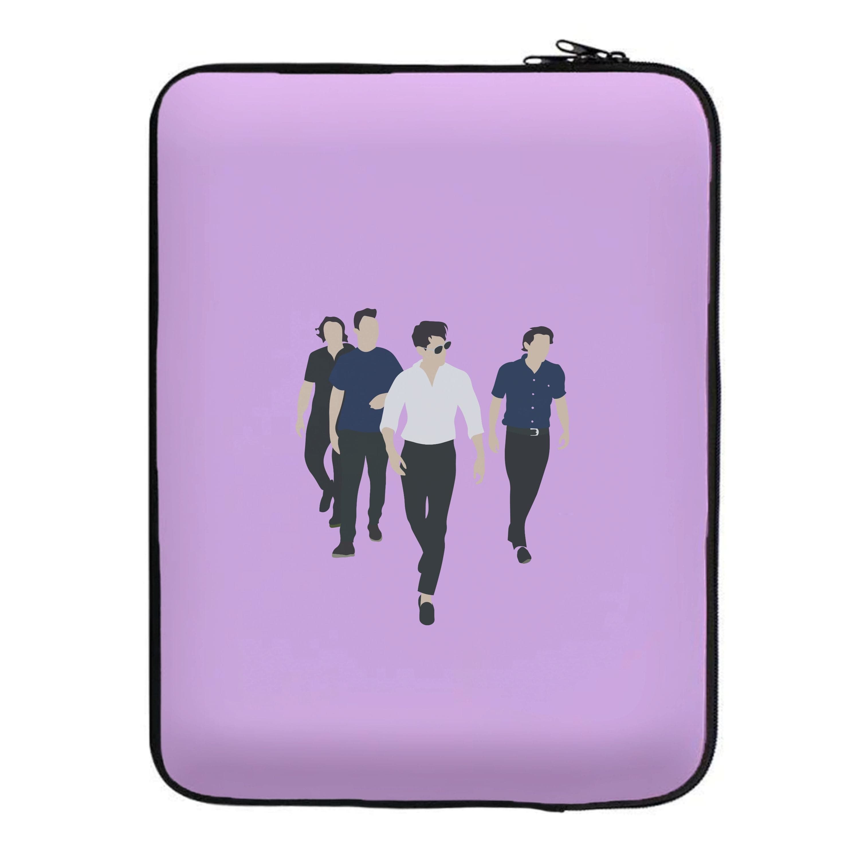 Walking Laptop Sleeve