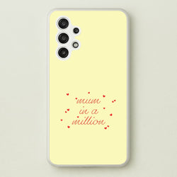 Mum In A Million Galaxy A13 Case