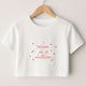Mother's DayCrop Tops