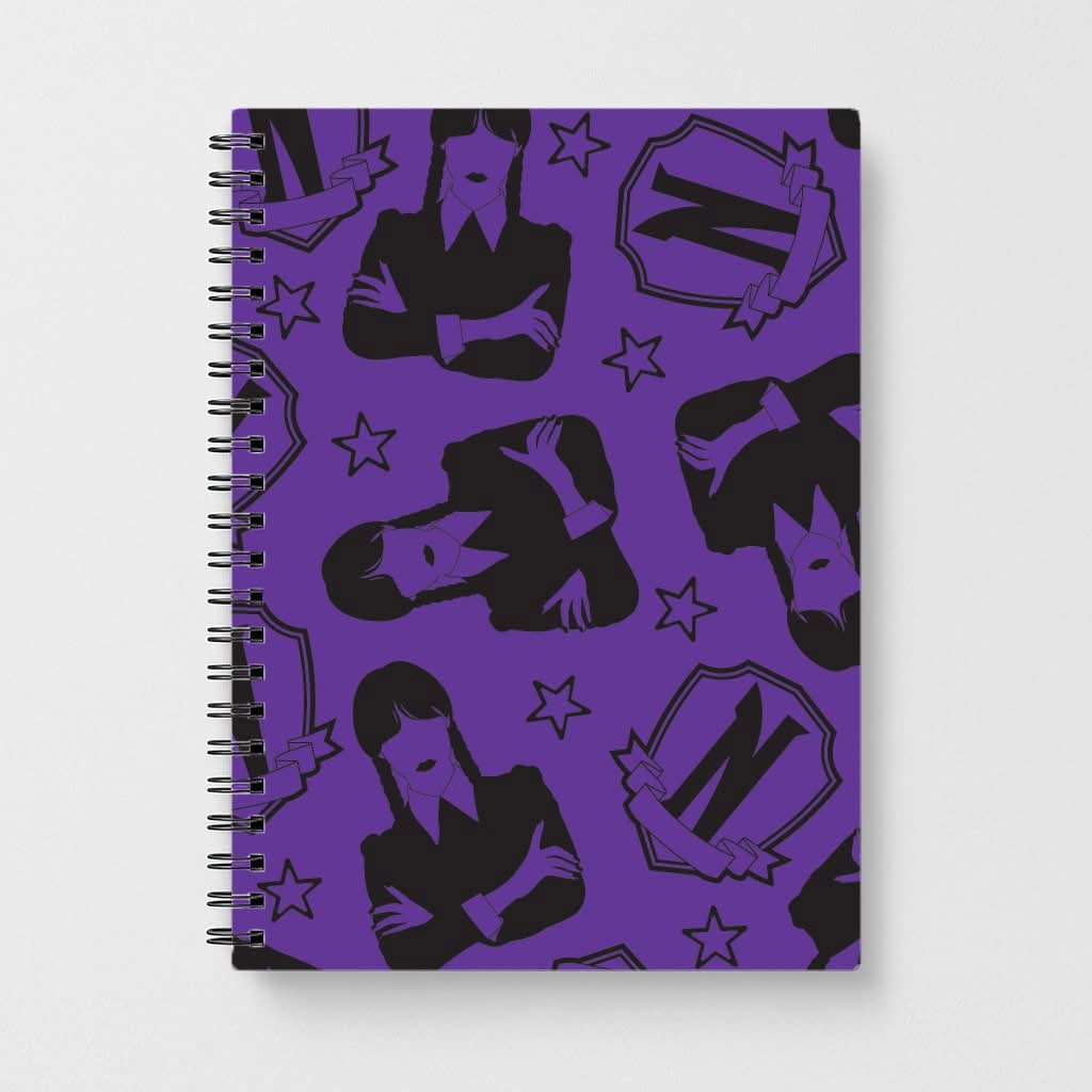 Wednesday Pattern Notebook