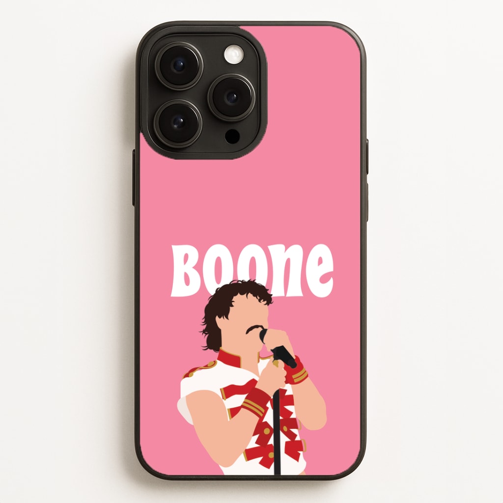 Boone Coachella Outfit  Phone Case for iPhone, Samsung Galaxy and Google Pixel