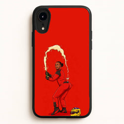 "Brake" The Internet iPhone XR Case