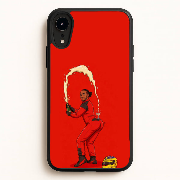 "Brake" The Internet iPhone XR Case