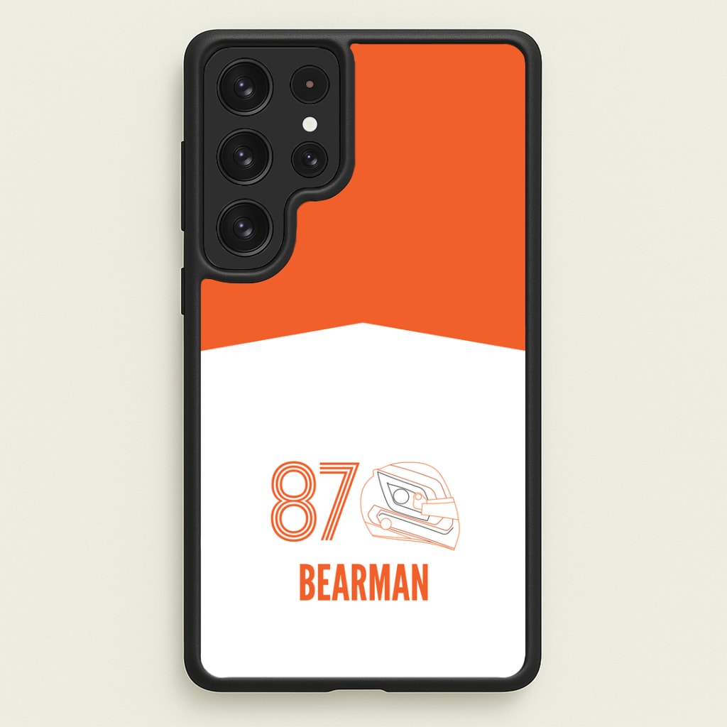 Bearman Helmet 2026  Galaxy S22 Ultra Case