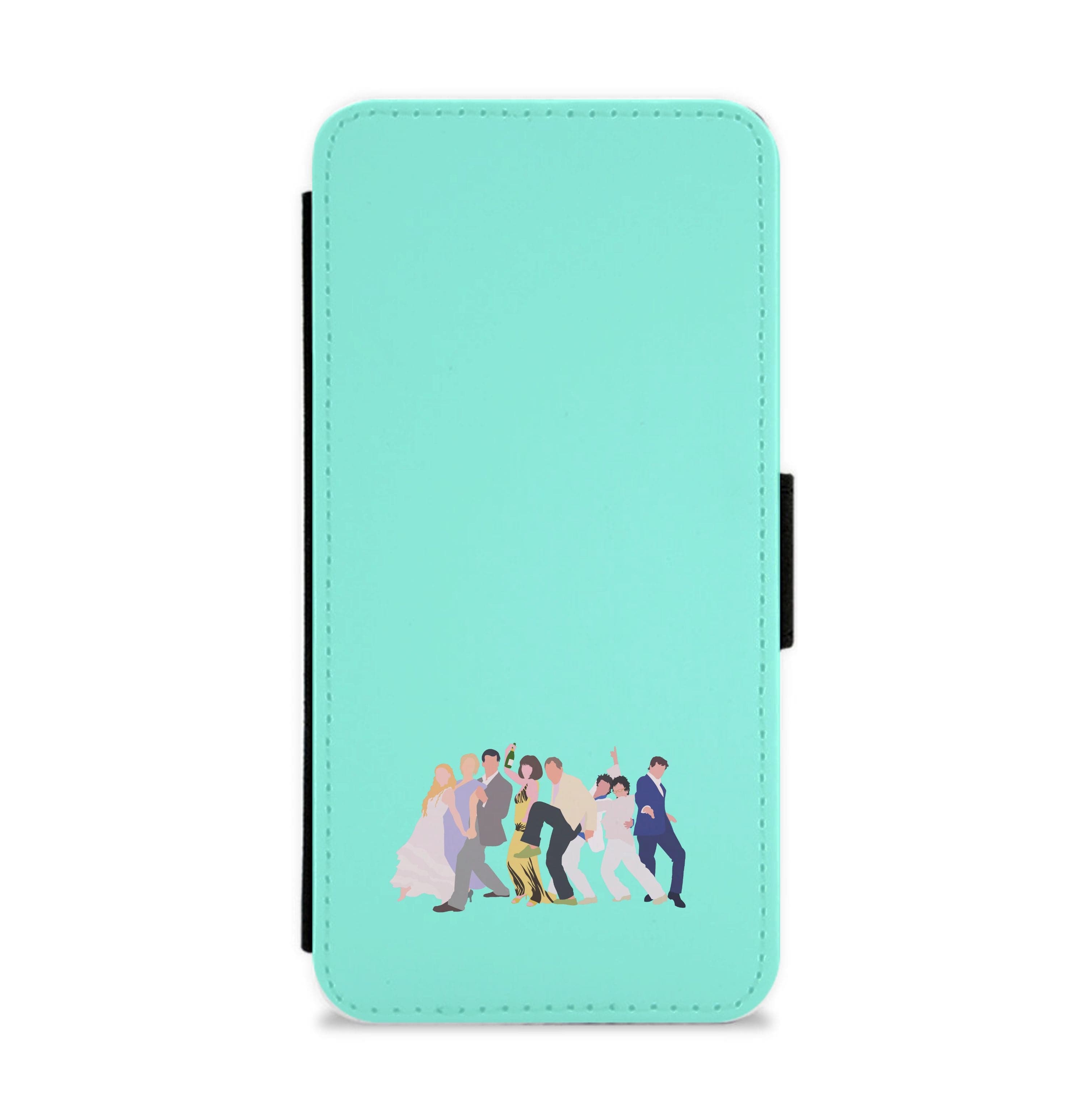 The Squad - Mamma Mia Flip / Wallet Phone Case