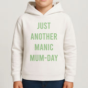 Just Another Manic Mumday Kids Hoodie 4