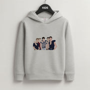 Take Band Members Kids Hoodie 2