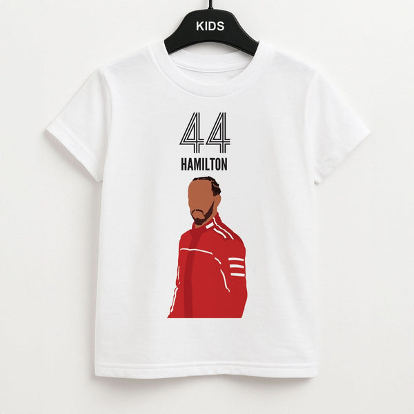 Hamilton 2026 Kids Unisex T-Shirt